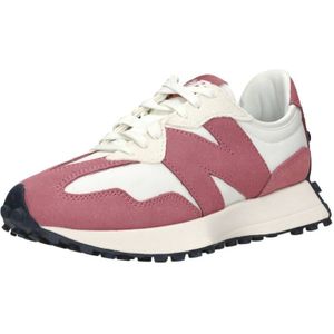 New Balance 327 Max Min sneakers roze/wit/ecru