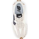 New Balance 327 Damen Schuhe - Grau - Größe: 36.5 - Leder, Synthetik - Foot Locker