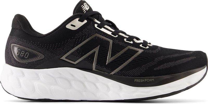 New Balance - W680V8 - Hardloopschoenen - Blauw - Fresh Foam