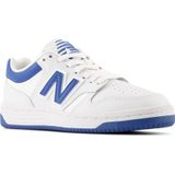 Sneakers New Balance 480  Wit/blauw  Dames