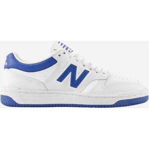 Sneakers New Balance 480  Wit/blauw  Dames