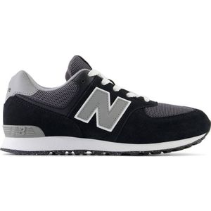 New Balance 574 V1 sneakers zwart/grijs/wit