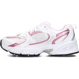 New Balance - 530 - Sneakers - Grijs - Imitatieleer/Nylon-Mesh