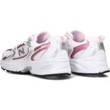 New Balance - 530 - Sneakers - Grijs - Imitatieleer/Nylon-Mesh