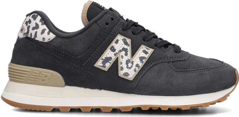New Balance W4 Sneakers - Dames - Blauw