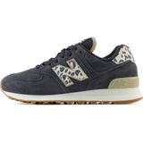 New Balance W4 Sneakers - Dames - Blauw
