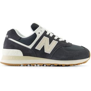 Sneakers New Balance 574  Zwart/wit  Dames