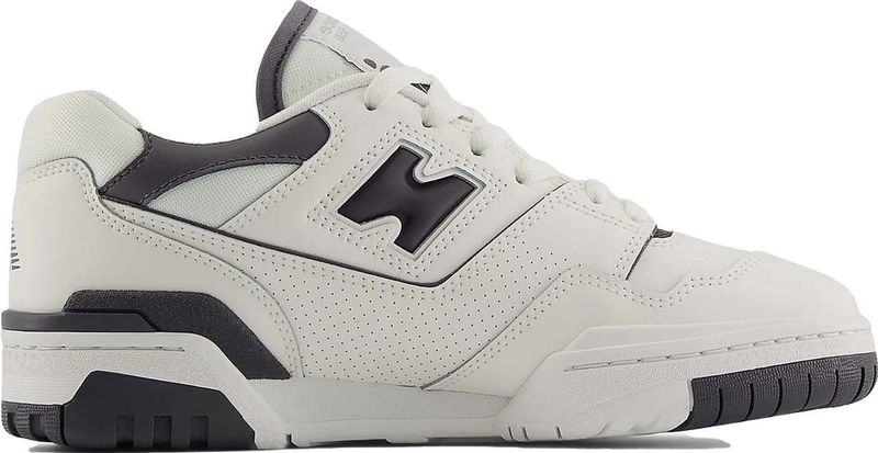 Sneakers New Balance 550  Wit/groen  Dames