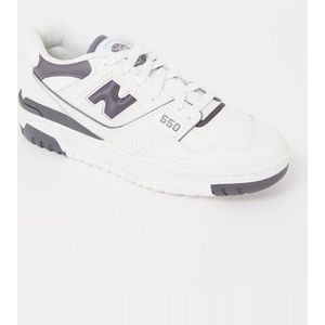 Schoenen New Balance 550  Wit/zwart  Dames