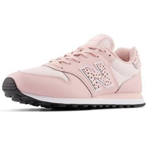 New Balance 500 dames Trainers, ORB Roze, 41.5 EU