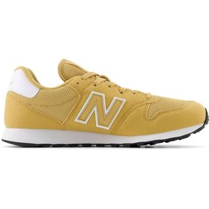 New Balance dames 500 sneakers, bruin, 36 EU