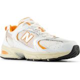 New Balance Unisex MR530EB White Orange-Schoenmaat 37