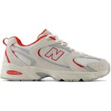 New Balance Unisex MR530EB White Orange-Schoenmaat 37