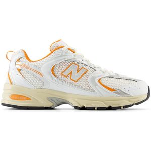 New Balance Unisex MR530EB White Orange-Schoenmaat 43