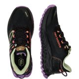 Loopschoen - Garoé - Gevoerd - Textiel - Profielzool - Ronde Neus