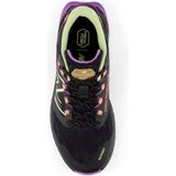 Loopschoen - Garoé - Gevoerd - Textiel - Profielzool - Ronde Neus