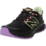 Loopschoen - Garoé - Gevoerd - Textiel - Profielzool - Ronde Neus