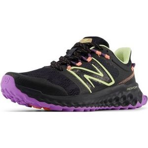 New Balance Womens Fresh Foam Garoé Trailrunningschoenen (Dames |zwart)