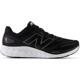 New Balance - M680V8 Trainers - Zwart - Technische Stof - Sportief