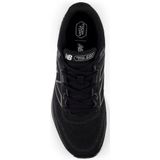 New Balance - M680V8 Trainers - Zwart - Technische Stof - Sportief