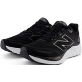 New Balance - M680V8 Trainers - Zwart - Technische Stof - Sportief