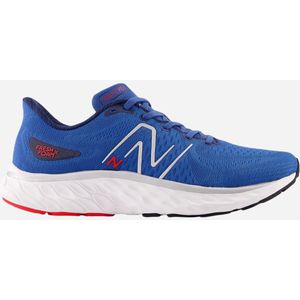 New Balance Fresh Foam X EVOZ v3 heren Sneaker, Blauwe Agaat, 42 EU