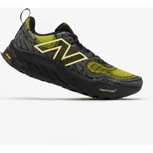 Trailrunning schoen New Balance Men Fresh Foam X Hierro v8 Black Yellow-Schoenmaat 45