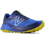 Sneakers Nitrel NEW BALANCE. Synthetisch materiaal. Maten 42. Blauw kleur
