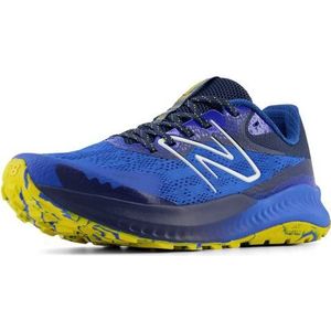Sneakers Nitrel NEW BALANCE. Synthetisch materiaal. Maten 45. Blauw kleur