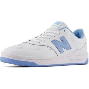 New Balance BB80 Unisex Sneakers - Wit - Maat 42