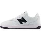 New Balance Bb80 V1 Sneakers voor heren, Wit, 36 EU
