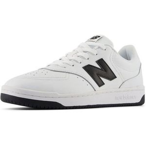 New Balance BB80 Unisex Sneakers - Wit - Maat 44.5