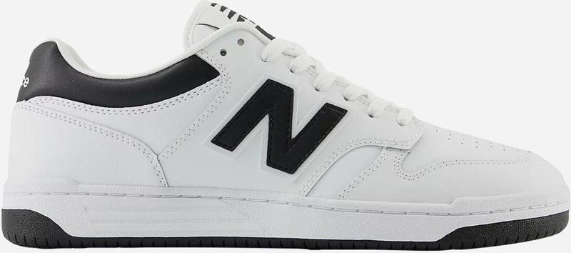Sneakers New Balance BB480LBK Weiß
