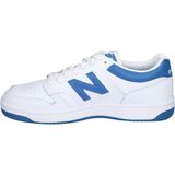 New Balance BB480 Unisex Sneakers - Wit - Maat 43