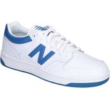 New Balance BB480 Unisex Sneakers - Wit - Maat 43