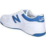 New Balance BB480 Unisex Sneakers - Wit - Maat 43