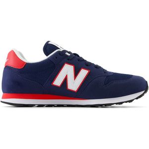 New Balance  500  Sneakers  heren Marine