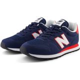 New Balance GM500 Heren Sneakers - NB NAVY - Maat 42