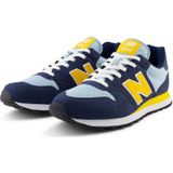 New Balance GM500 Heren Sneakers - NB NAVY - Maat 40