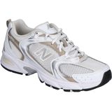 New Balance Unisex MR530RD White Stoneware Linen-Schoenmaat 41,5