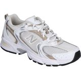 Sneakers New Balance 530  Wit/beige  Heren