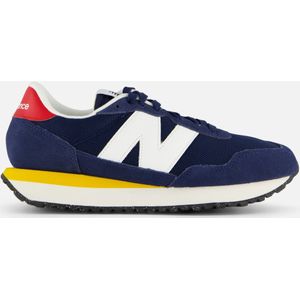 New Balance Heren 237 Sneaker, Nb Marine, 40.5 EU