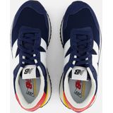 New Balance MS237 Heren Sneakers - NB NAVY - Maat 42.5