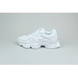 New Balance 9060 triple white