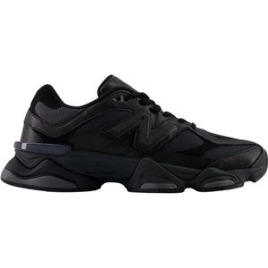 New Balance 9060 - Triple Black Sneakers