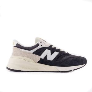 New Balance 997 Sneakers Heren Zwart