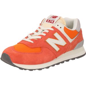 Balance 577 New Balance Wl574 Heren Abrikoos Schoen New Balance