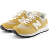 New Balance 574 V2 sneakers camel/wit