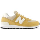 New Balance 574 V2 sneakers camel/wit
