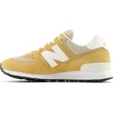 New Balance 574 V2 sneakers camel/wit